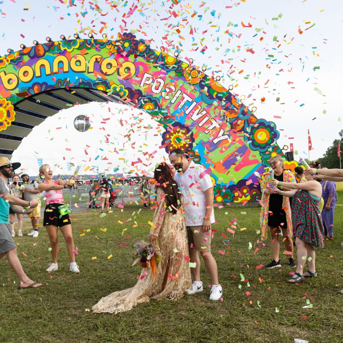 The Spin: Bonnaroo 2025 Day 1, 6/12/2025